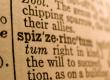 Spizzerinctum Dictionary Entry
