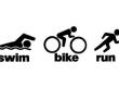 Swim, Bike, Run